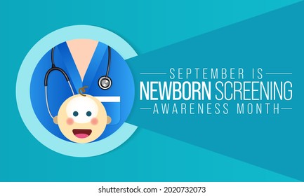 1,072 Newborn Screening Stock Vectors, Images & Vector Art | Shutterstock