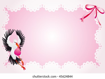 Newborn vector