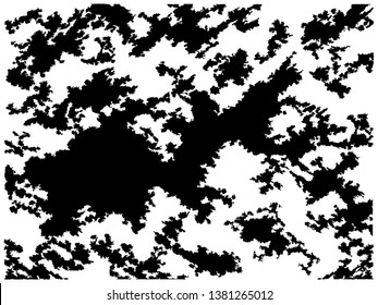 Newest Brush Dirty Element   for Multi Purpose Design or Dirty texture banners - Vector
