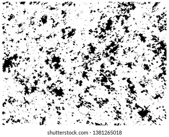 Newest Brush Dirty Element  for Multi Purpose Design or Dirty texture banners - Vector
