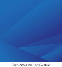 The newest and coolest blue gradient background in EPS format which is suitable for the background for advertising or information posts on social media