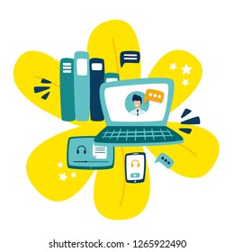 The newest instructional and practical applications to help individuals gain the required skills and knowledge in their area of interest.