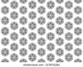 Newly designed floral designs for use in various fields of art such as home decoration.
