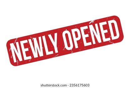Newly Opened Rubber Stamp Seal Vector