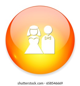 newly wed icon