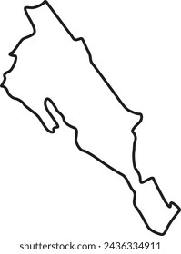 newport news virginia map, newport news virginia vector, newport news virginia outline, newport news virginia