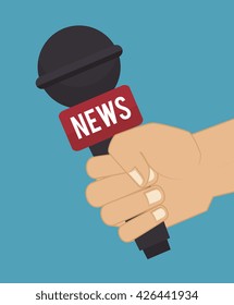 news breaking design 