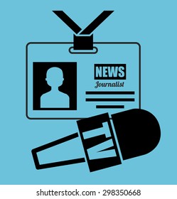 news breaking design, vector illustration eps10 graphic 