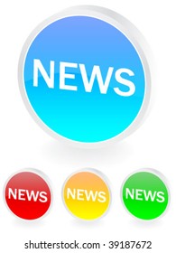 news buttons