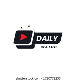 News Channel Logo - News Logo Vector Design