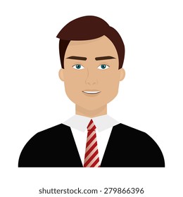 News design over white background, vector illustration.