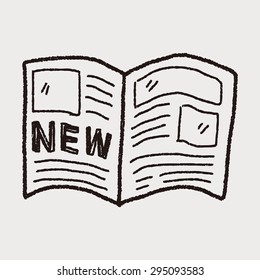 news doodle