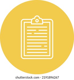 Zeilenumbruch des Nachrichteneditors Symbol Vektorbild. Kann auch für Web-Apps, mobile Apps und Printmedien verwendet werden.
