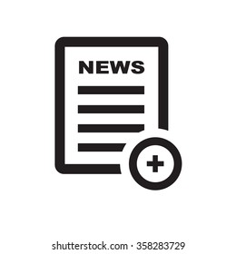 News file icon