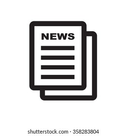 News file icon