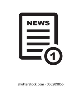 News file icon