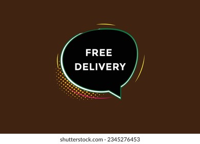  news free delivery, level, sign, speech, bubble  banner, 

