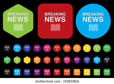 News  icon