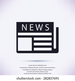 news icon
