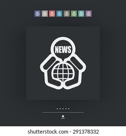 News icon