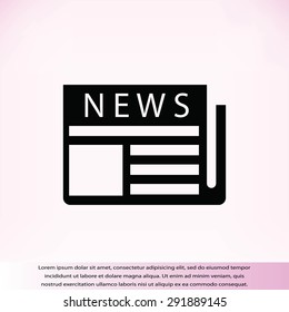 news icon