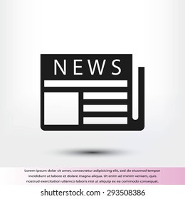 news icon