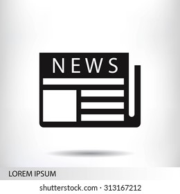 news icon
