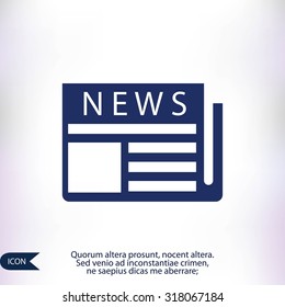 news icon