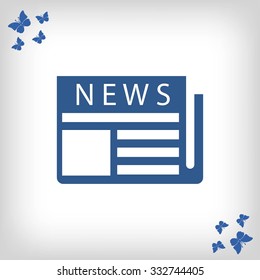 news icon