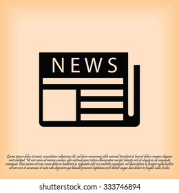 news icon