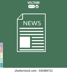 news icon