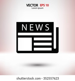 news icon