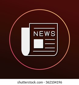 news icon