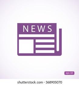 news icon