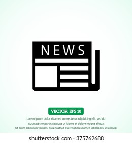 news icon