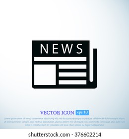 news icon