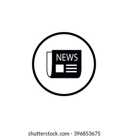 News icon.