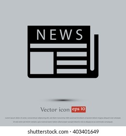 news icon