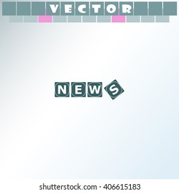 News icon.