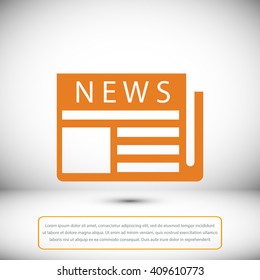 news icon