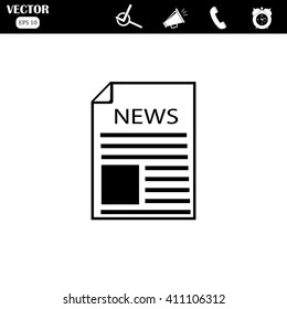 news icon