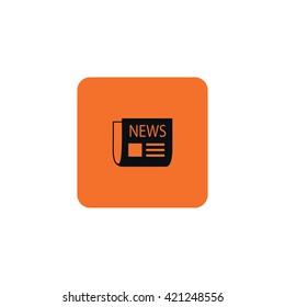 News icon.