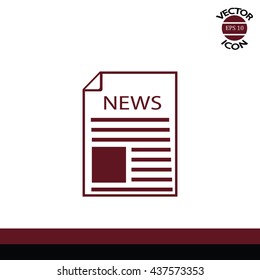 news icon