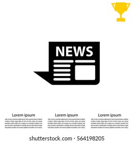 news icon