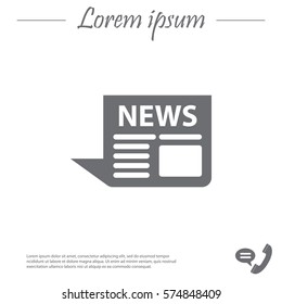 news icon