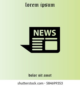 news icon