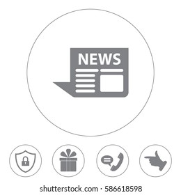 news icon