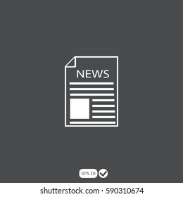 news icon