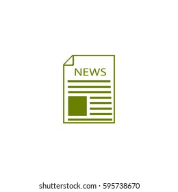 news icon