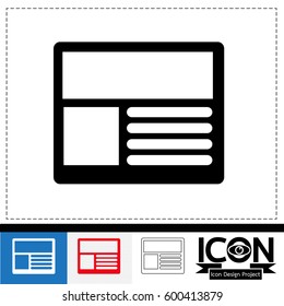 news icon